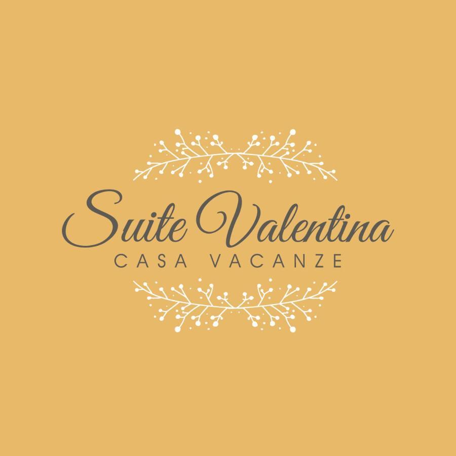 Suite Valentina Баньореджо Екстериор снимка